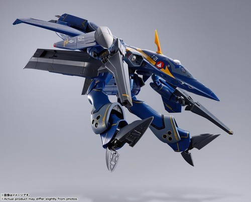 BANDAI DX CHOGOKIN MACROSS PLUS YF-21 (GULD GOA BOWMAN USE) w/ Tracking NEW - Picture 10 of 17
