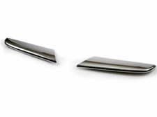 Front Grill Flat For Mercedes Benz SLK Class R171 2004  - 2008 Pre-Facelift