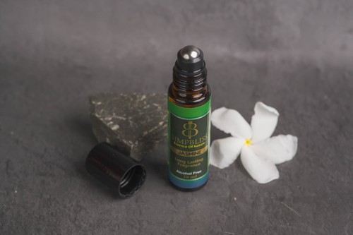 Jasmine fragrance body oil for men/women - Picture 4 of 10