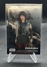 2024 Topps Chrome Star Wars Drash #28