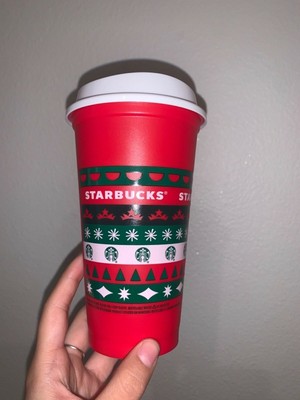 Starbucks Holiday Reusable Cup Ebay
