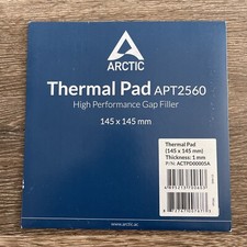 Arctic Cooling Thermal Pad APT2560 6 W/mK 145 x 145 x 1mm Intel  AMD CPUs