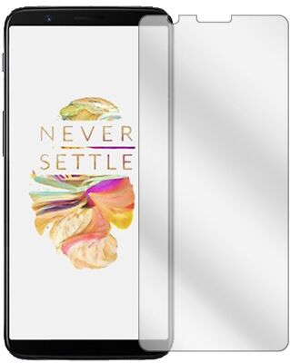 Schutzfolie für OnePlus 5T Display Folie klar Displayschutzfolie