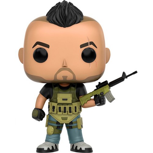 funko pop call of duty john soap mactavish soft vinyl bobblehead