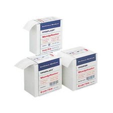 1x YPSIPOR® plaster plaster rolka plastra, wodoodporny, 8cmx5m