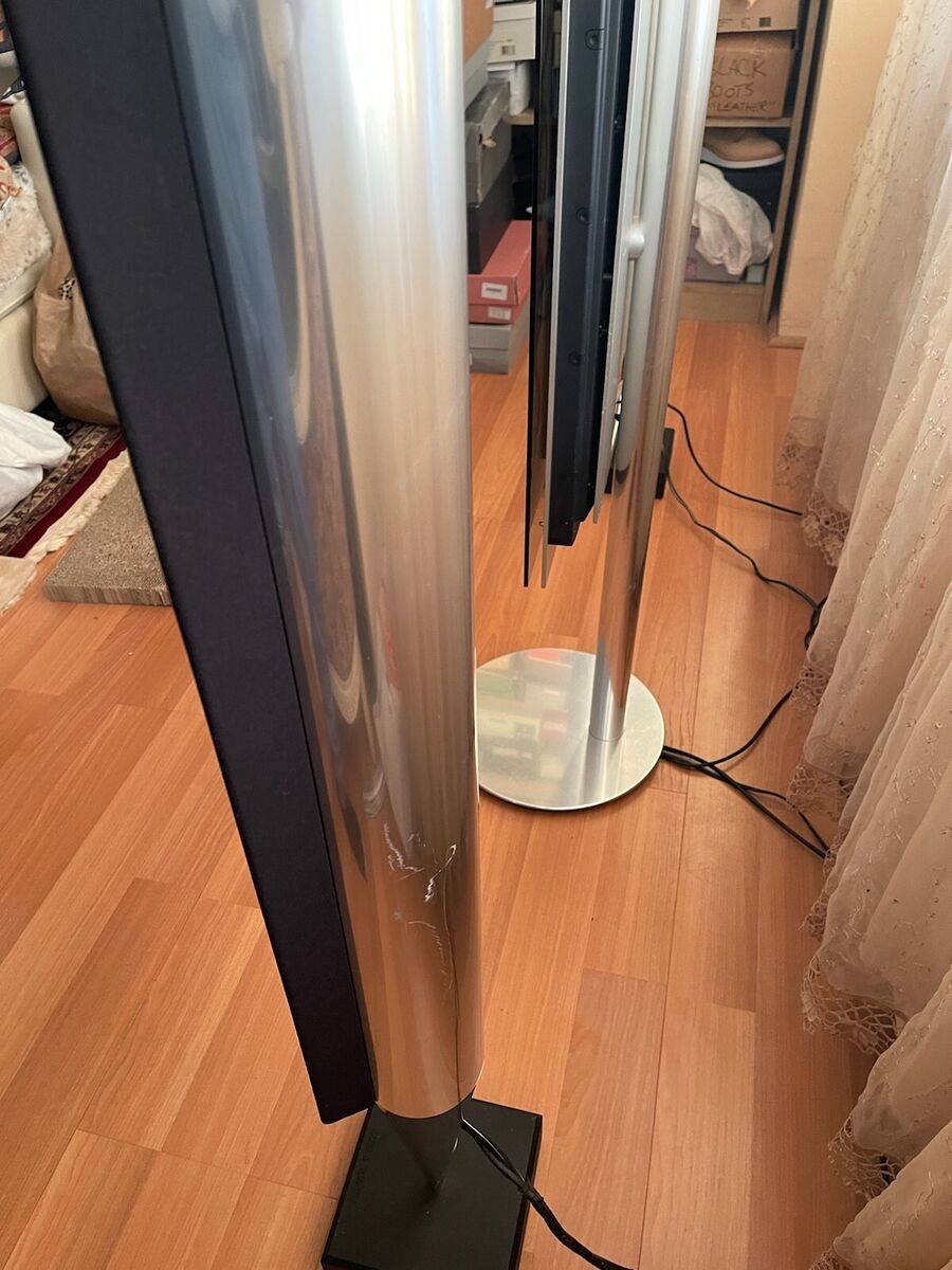 Bang & Olufsen Beosound 9000 CD Player & 2 Beolab 8000 set Bang & Olufsen Beosound 9000 CD Player & 2 Beolab 8000 set