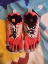 New Vibram FiveFingers WOMEN V-Run RETRO 21W8003 Size 7.5-8
