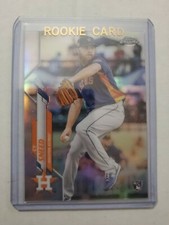 2020 Topps Chrome Update CY Sneed Refractor 61/250 Houston Astros #U-50