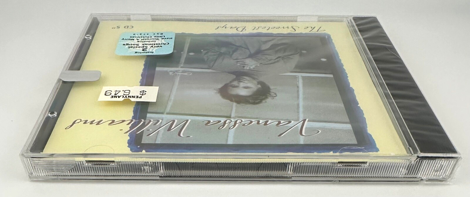 Vanessa Williams - Sweetest Days [ NEW Maxi CD + Bonus Xmas + Hype! 1994] SEALED