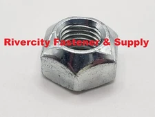 M14-1.5 All Metal Lock Nuts M14x1.5 Top Lock Stover 14mm x 1.5 Nut M14 x 1.5