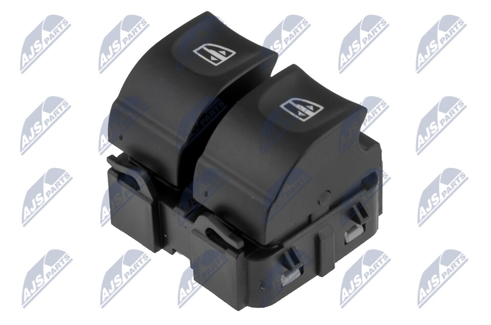 NTY EWS-RE-073 Switch, window regulator for DACIA