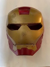 Marvel Avengers Iron Man Face Mask Kids Cosplay/Dress Up