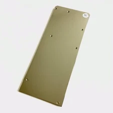 EKWB EK-Vector Radeon VII GPU Backplate Only - Nickel