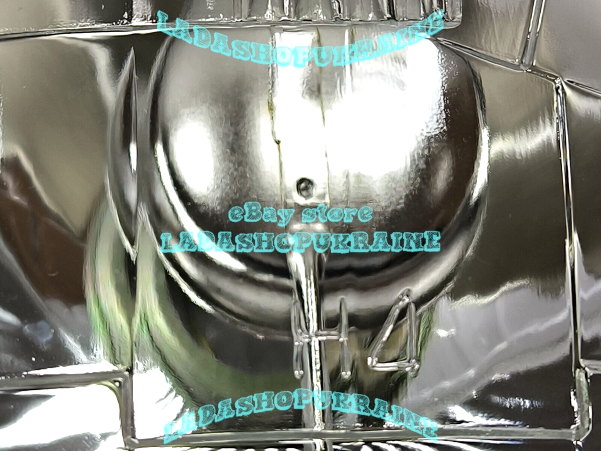 LADA 2101 21011 2102 Headlight Element H4 Pair Halogen 2101