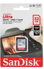 SD Card SanDisk 64GB 128GB 256GB Ultra Extreme PRO SDXC SDHC Camera Memory 4K — image 3