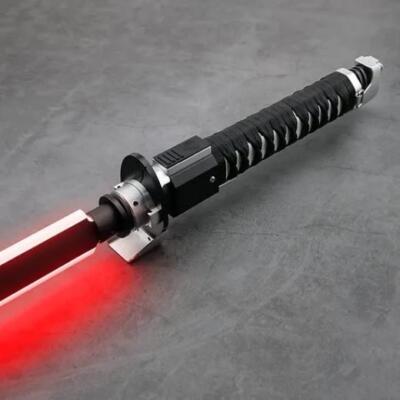 Star Wars Lightsaber Ronin V2 Pixel Force Duelling with SD Card Programmable