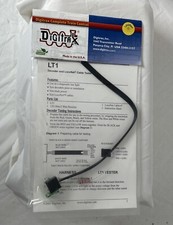Digitrax LT1 Decoder And LocoNet Cable tester