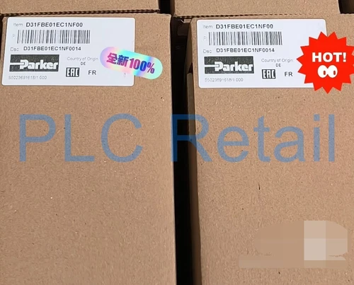 NEW parker proportional valve D31FBE01EC1NF00 D31FBE01EC1NF0014 Fast delivery