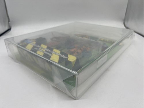 Jurassic Park Lost World Eddie Carr Serie 2 Mechaniker AFA bewertet 85 fast neuwertig + - Bild 7 von 8
