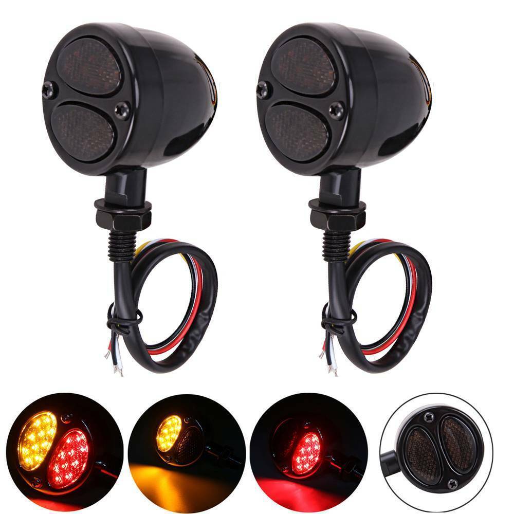 Motorcycle Brake Lights In Motorcycle Lights - Foto 4