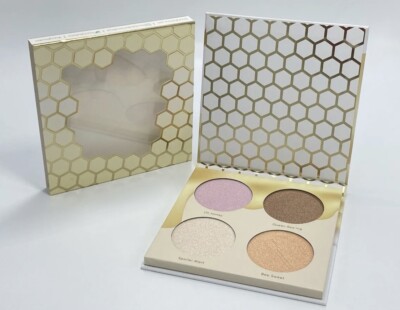 Beauty Bakerie Milk & Honey Highlighter Palette