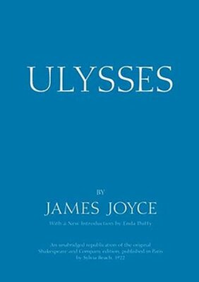 Ulysses by James Joyce: New