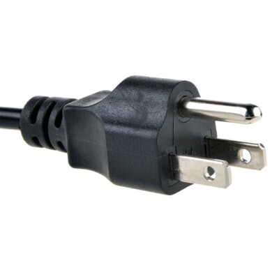 Cavo Alimentazione CA 3 Pin 5 Piedi Per Monitor Gateway FPD1975W FPD1976W – ABLEGRID - Foto 2