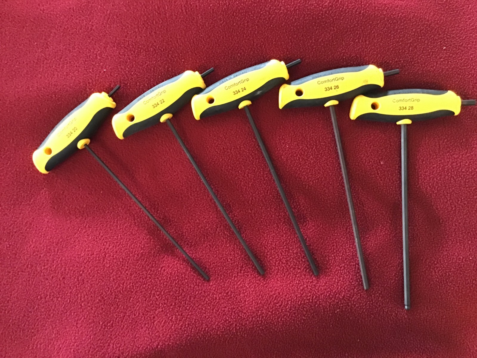 Bondhus allen wrench set eBay