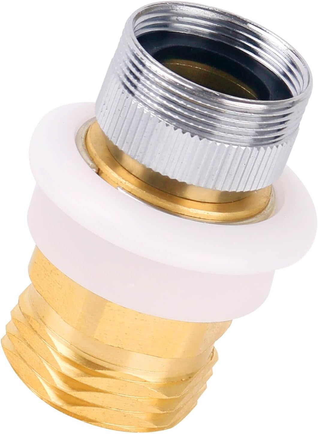 Dishwasher Faucet Adapter Quick Connect Connects Portable Dishwasher to Sink Mal