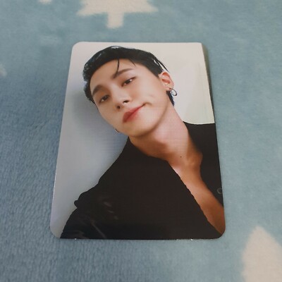 MONSTA X 3rd Full Album FATAL LOVE I.M Type-4 Photo Card K-POP(29*