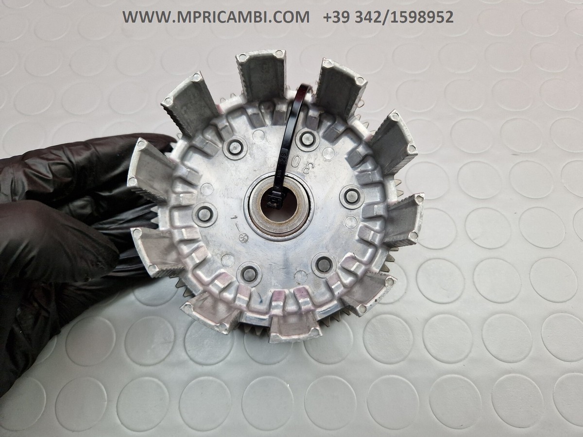 FRICTION BASKET CLUTCH 13095-1165 KAWASAKI KX 80 2T 1988 1997 1989