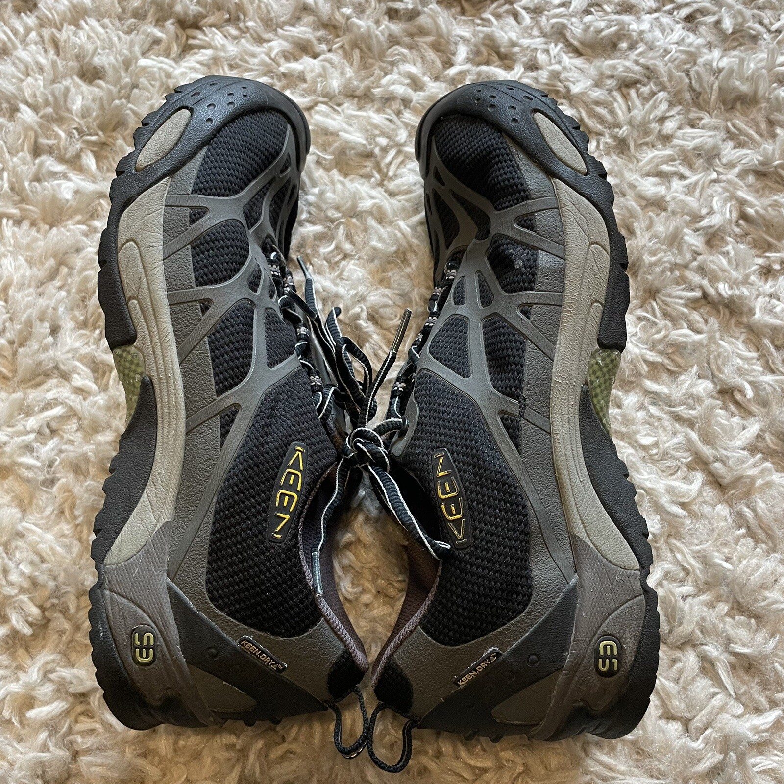 Scarpe Keen donna trekking targhee outdoor taglia 10