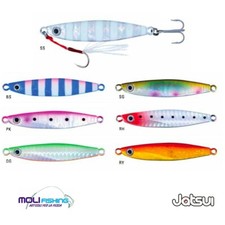 ARTIFICIALE PESCA SHORE JIGGING LIGHT JIGGING JATSUI RUSH JIG 46 mm - 7 gr VMC