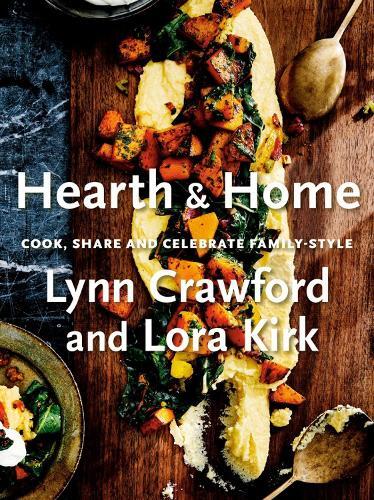 Thumbnail - Lynn Crawford Lora Kirk Hearth & Home (gebundene Ausgabe)