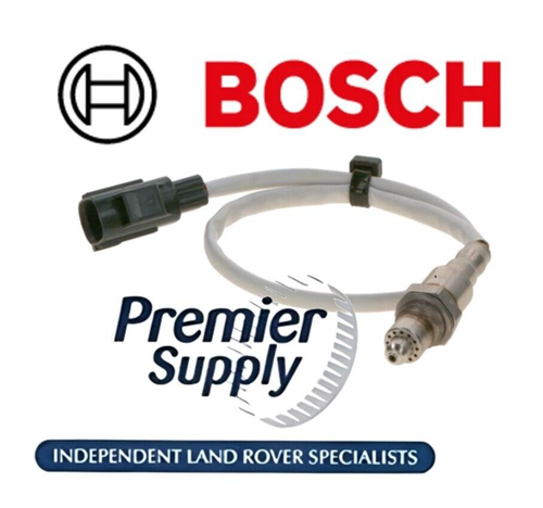 BOSCH LAMBDA OXYGEN SENSOR LAND ROVER RANGE ROVER 5.0 V8 3.0 SC V6 LR140079 - 第 1/1 張圖片