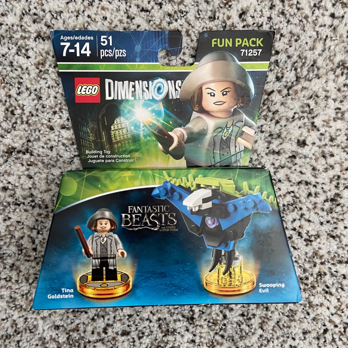 Lego 71257 store