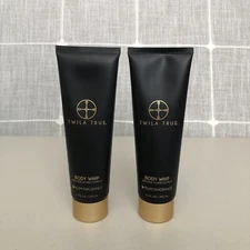 Twila True Body Whip with True Power Complex Plum Fragrance 6.5 fl oz Lot of 2