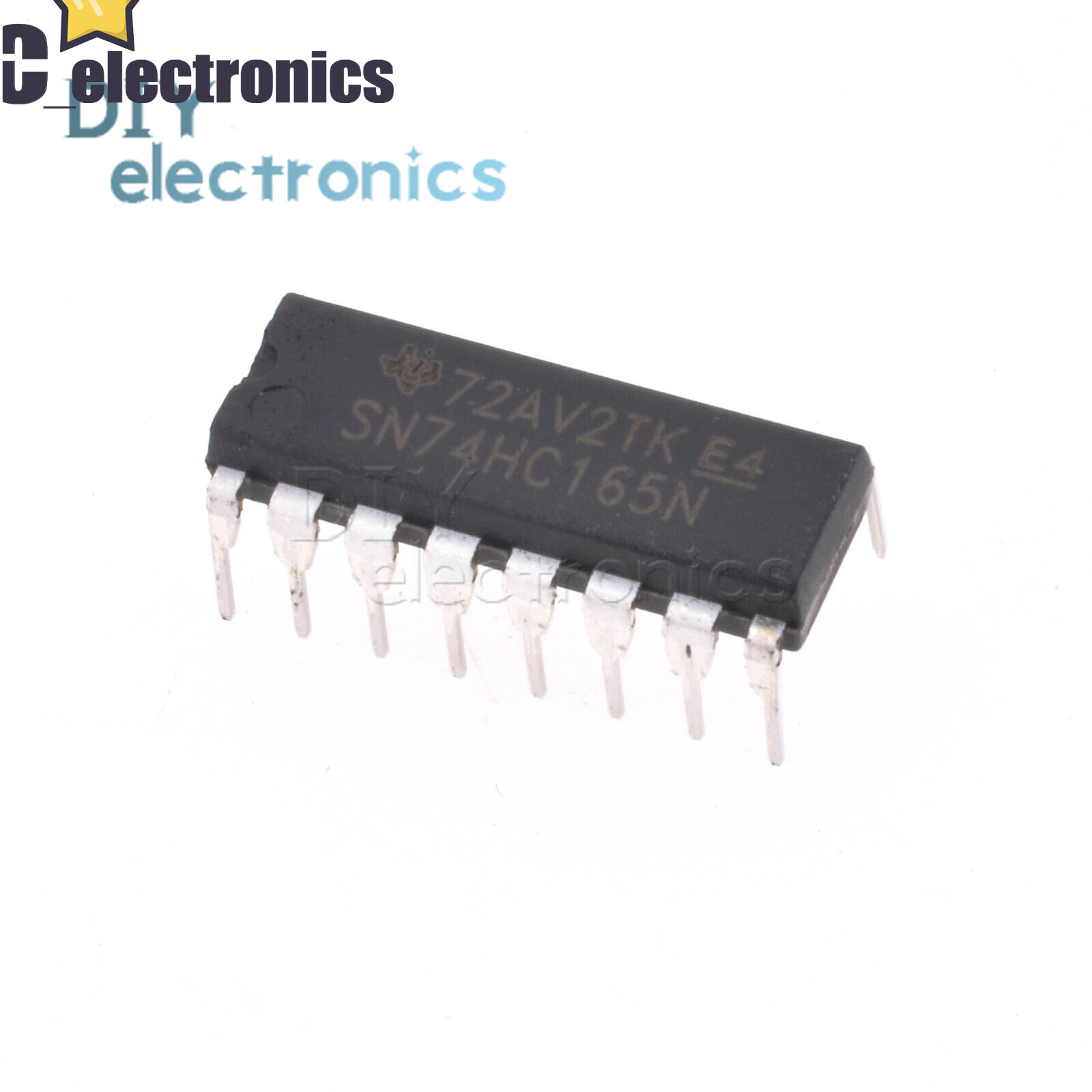 DIP SN74HC00N-SN74HC574N 74HC4051 74HC04N 74HC08N 74HC138N 74HC238N ...