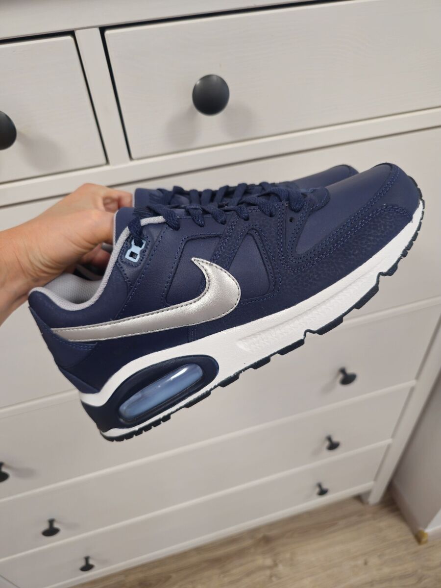 Nike air max command leather.Size 40,40.5,41,42,42.5 Nike air max command leather.Size 40,40.5,41,42,42.5