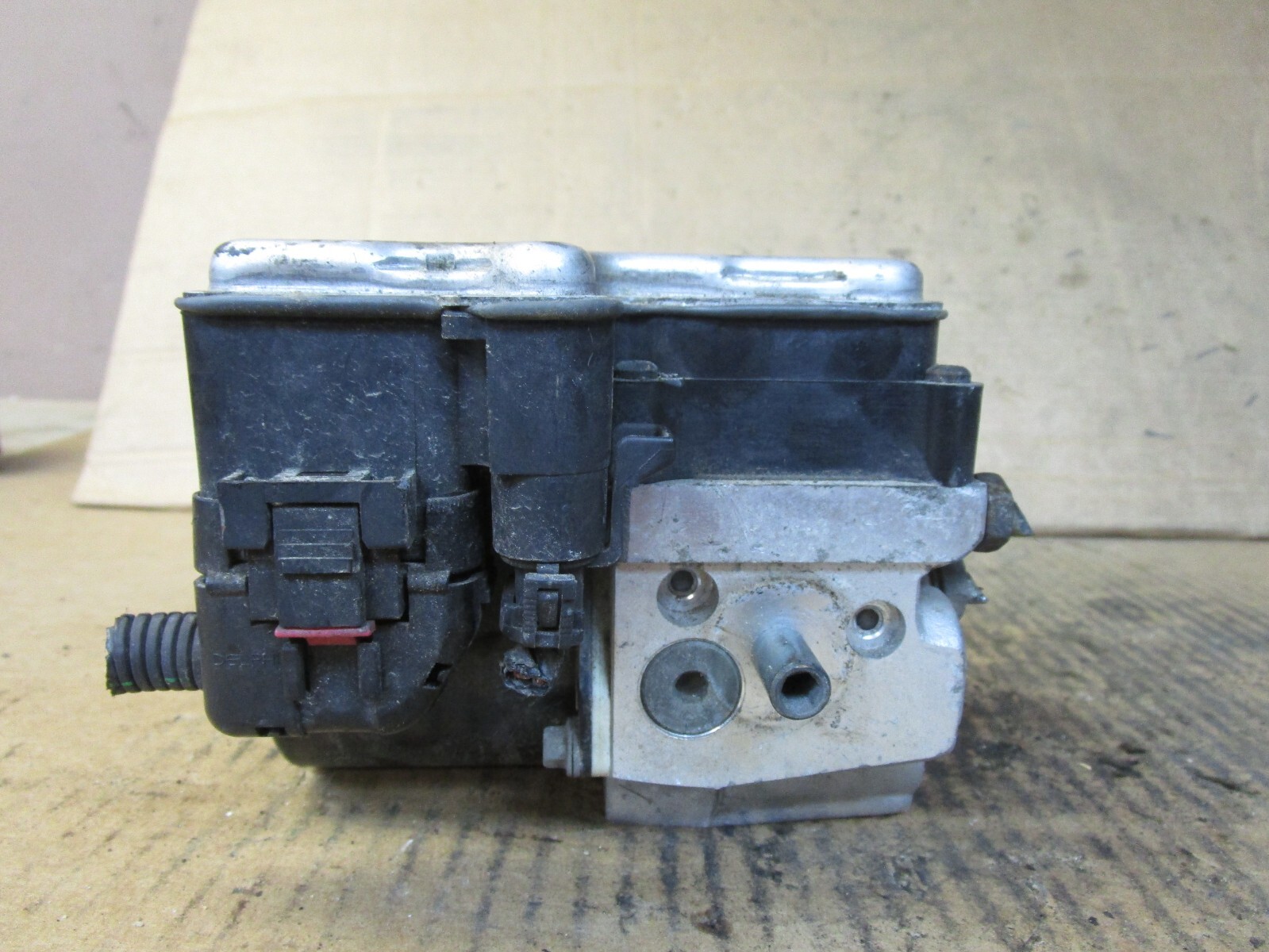 02 03 04 05 Chevy Sonoma Blazer S10 ABS Pump Anti Lock Brake Module