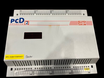 Saia PCD2 Extention Power Supply Typ PCD2.C100