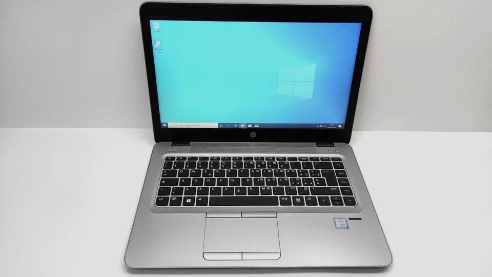 NOTEBOOK HP PROBOOK 840 G3 INTEL CORE I5-6200U 8GB RAM 256GB SSD WIFI WINDOWS 11 - Immagine 2 di 4