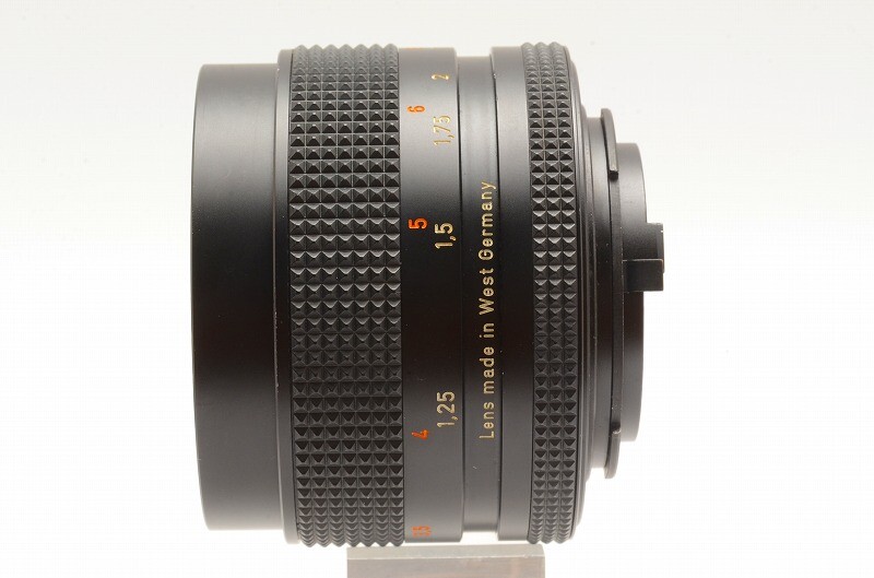 美品！CONTAX屈指の解像！SONNAR 85mm F2.8 AEJ