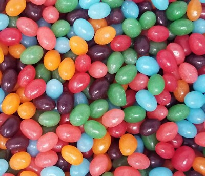 JOLLY RANCHER JELLY BEAN FRUITY ASSORTED-BULK BAG VALUE-LIMITED PICK YOURS NOW