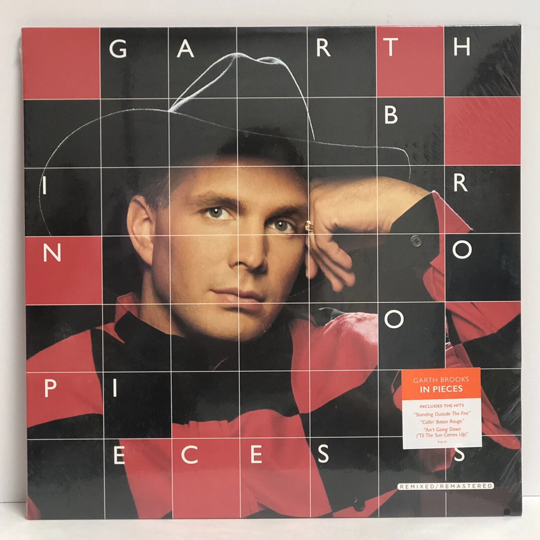Garth Brooks In Pieces Sale Online