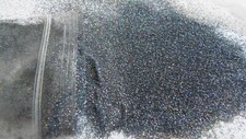 Silver Glitter Emulsion Paint Additive Holographic Varnish 300g for 19.98