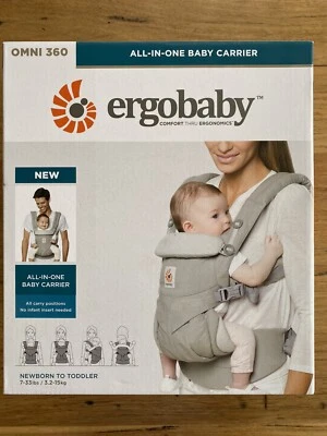 ergobaby omni 360 gumtree