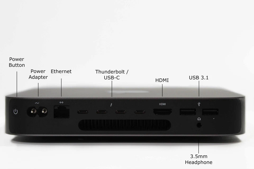 CHASSIS CASE CASE FOR MAC MINI A2348