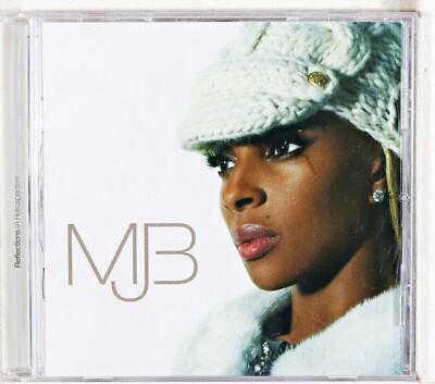 Mary J. Blige - Reflections (A Retrospective) (CD 2006)