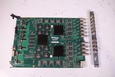 Evertz 3000MVP-OV-HSN HD/SD/Analog Octal Input Card, Includes Backplane
